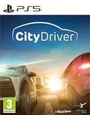 Aerosoft CityDriver igra (PS5)