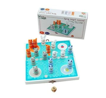 shumee Adam Toys Gozdna dirka Chinaman