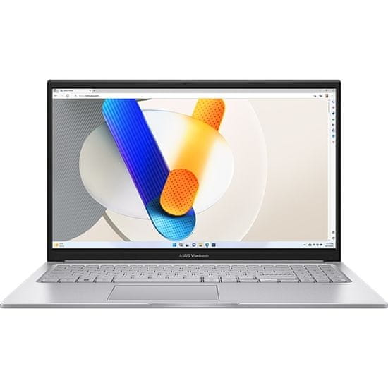 ASUS Vivobook 15 X1504ZA-NJ870 prenosnik, i5-1235U, 8GB, SSD512GB, 39,62 cm (15,6), FHD, DOS (90NB1022-M01850)