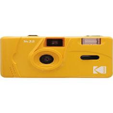 slomart fotoaparat kodak m35 rumena