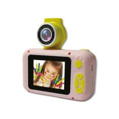 slomart otroški digitalni fotoaparat denver electronics kca-1350