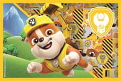 Clementoni Paw Patrol slikovne kocke, 6 kock
