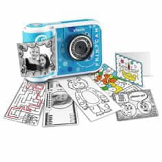slomart otroški digitalni fotoaparat vtech kidizoom print
