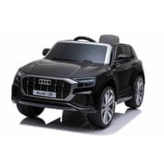 NEW Otroški električni avtomobil Injusa Audi Q8 Črna 12 V