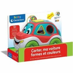 slomart avto baby born carter, my car shapes and colours (fr)