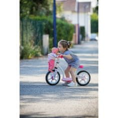 NEW Otroško kolo Smoby Scooter Carrier + Baby Carrier Brez pedalov