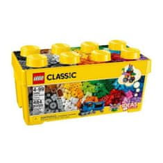 NEW Playset Medium Creative Brick Box Lego 484 piezas
