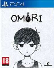 Fangamer Omori igra (PS4)
