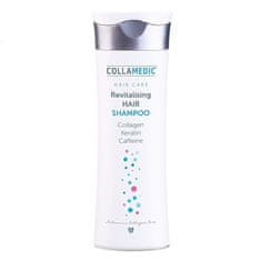 Collamedic Revitalizacijski šampon s kolagenom (Revitalising Hair Shampoo) 200 ml