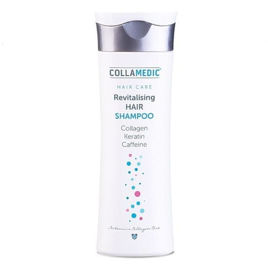 Collamedic Revitalizacijski šampon s kolagenom (Revitalising Hair Shampoo) 200 ml