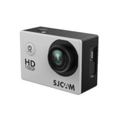 slomart športna kamera sjcam sj4000 1.5" bela siva