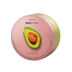 Pupa Krema za telo Avocado Bio Fruit Lovers (Body Cream) 150 ml