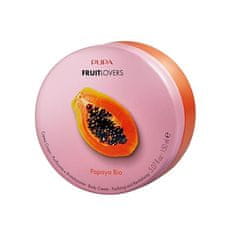 Pupa Krema za telo Papaya Bio Fruit Lovers (Body Cream) 150 ml