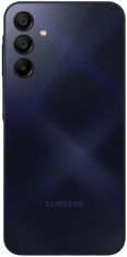 Galaxy A15 pametni telefon, 4 GB/128 GB, črno-moder (SM-A155FZKDEUE)