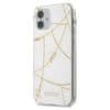 Silikonski ovitek za Apple iPhone 12 Mini - Guess Bright Chain