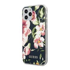 Guess Silikonski ovoj Apple iPhone 12 Pro Max - Guess Flower