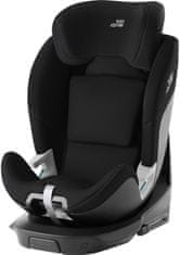 Britax Römer Swivel 2024 avtosedež, črn