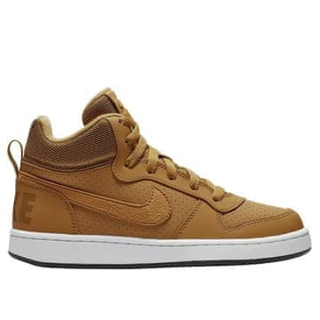Nike Čevlji rjava Court Borough Mid