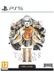Devolver Digital The Talos Principle II - Deluxe Edition igra (PS5)