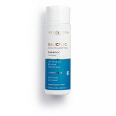 Revolution Salicylic Scalp Clarifying Shampoo 250 ml šampon za mastne lase za ženske