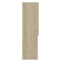 Vidaxl Omara za pralni stroj sonoma hrast 70,5x25,5x90 cm