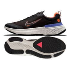 Nike Čevlji obutev za tek črna 42 EU React Miler 2 Shield
