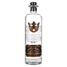 MCQUEEN Gin and the Violet Fog 0,7 l