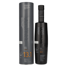 Octomore Škotski Whisky EDITION: 13.1 Super Heavily Peated + GB 0,7 l