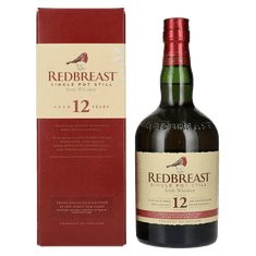 Redbreast Irski whiskey 12 let + GB 0,7 l