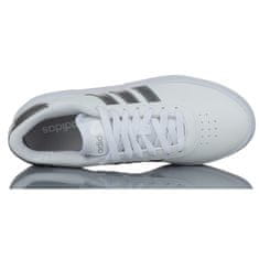 Adidas Čevlji bela 40 EU Court Bold