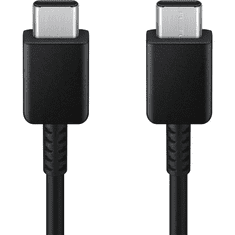 Samsung USB kabel USB-C To USB-C, 100W, 5A, 1.8m, Black EP-DX510JBEGEU