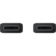 Samsung USB kabel USB-C To USB-C, 100W, 5A, 1.8m, Black EP-DX510JBEGEU