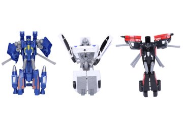 Policijski avtorobot 20 cm
