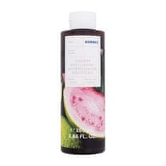 Korres Guava Renewing Body Cleanser vlažilen gel za prhanje 250 ml za ženske