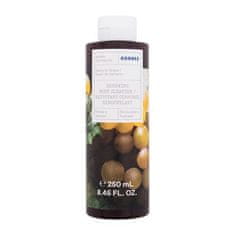 Korres Santorini Grape Renewing Body Cleanser vlažilen gel za prhanje 250 ml za ženske