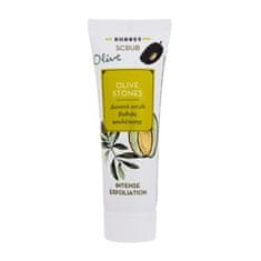 Korres Olive Intense Exfoliation Scrub piling za vse tipe kože 18 ml za ženske