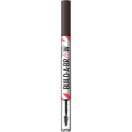 Maybelline Build-A-Brow svinčnik za obrvi in fiksirni gel 2v1 1.4 g