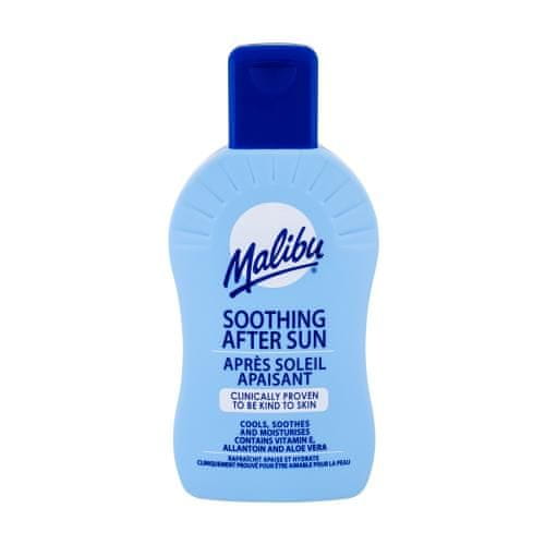 Malibu After Sun pomirjajoče mleko po sončenju
