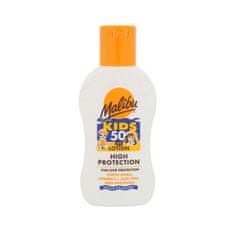 Malibu Kids SPF50 losjon za sončenje za otroke 100 ml