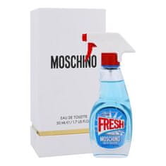 Moschino Fresh Couture 50 ml toaletna voda za ženske