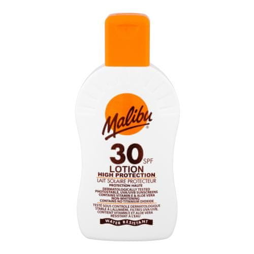 Malibu Lotion SPF30 losjon za sončenje 200 ml
