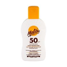 Malibu Lotion SPF 50 losjon za sončenje 200 ml