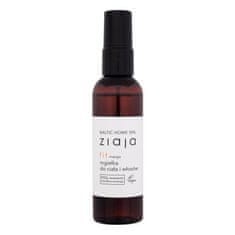 Ziaja Baltic Home Spa Fit Mist Body Hair 90 ml osvežilna meglica za telo in lase za ženske