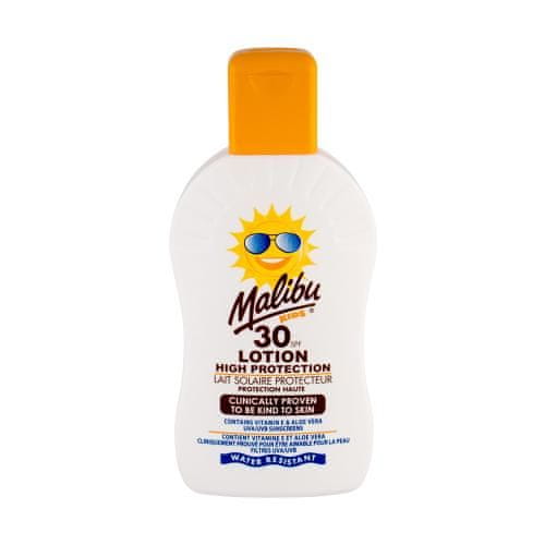 Malibu Kids Lotion SPF30 losjon za sončenje za otroke 200 ml