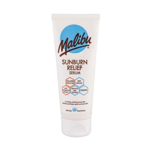 Malibu Sunburn Relief pomirjajoč serum za opečeno kožo
