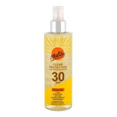 Malibu Clear Protection SPF30 prozoren sprej za zaščito pred soncem 250 ml