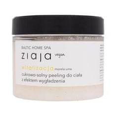 Ziaja Baltic Home Spa Vitality Salt & Sugar Body Scrub gladilni piling za telo 300 ml za ženske