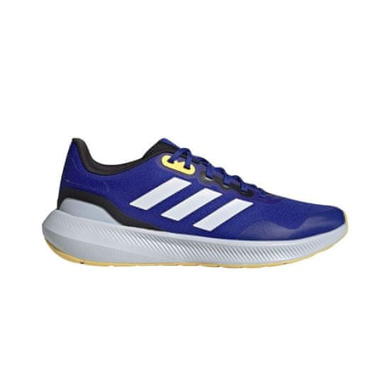 Adidas Čevlji obutev za tek modra Runfalcon 3.0 Tr Jr
