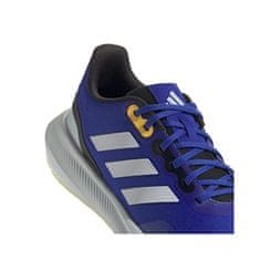 Adidas Čevlji obutev za tek modra 40 2/3 EU Runfalcon 3.0 Tr Jr