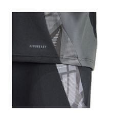 Adidas Športni pulover črna 170 - 175 cm/M IL8257